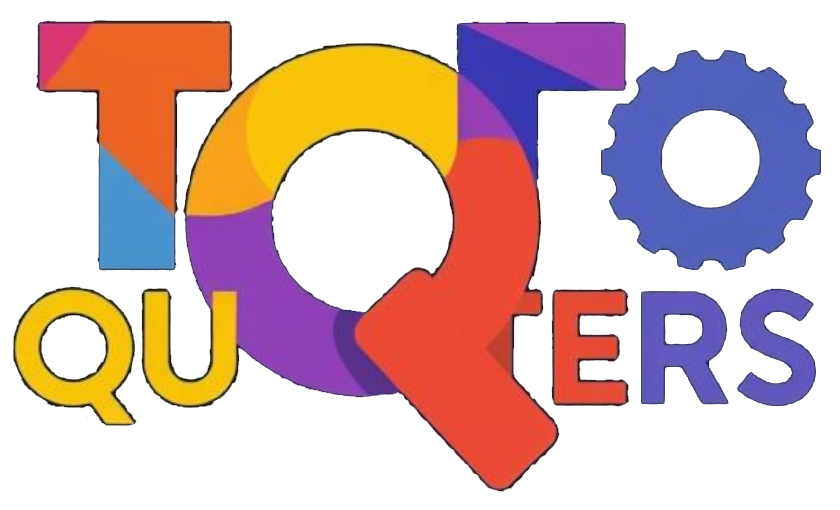 Toto Quarters Logo - 토토사이트 추천